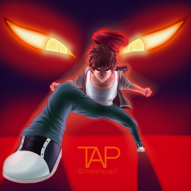 Dynamic V2 - ibisPaint