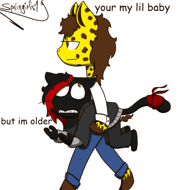 oc situation 6 ''me and my boyfriend''