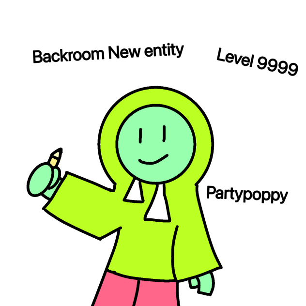 Backroom New entity