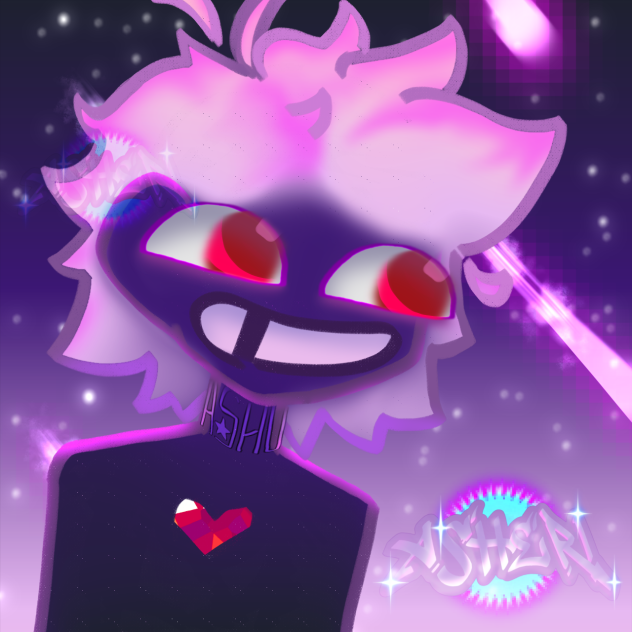 Ailen guy 🌌🌠💜🩷