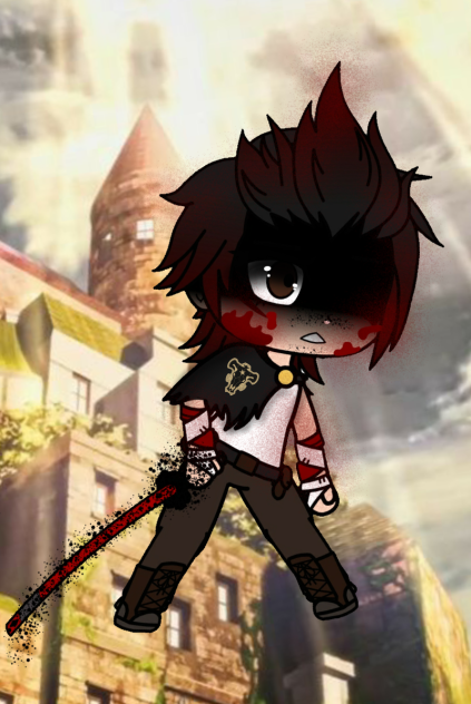 yami sukehiro gahca life 2# - ibisPaint