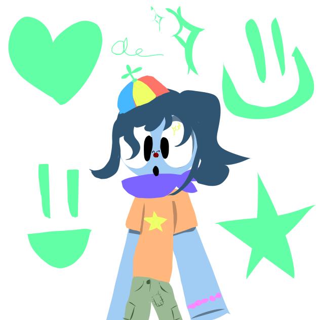 New oc