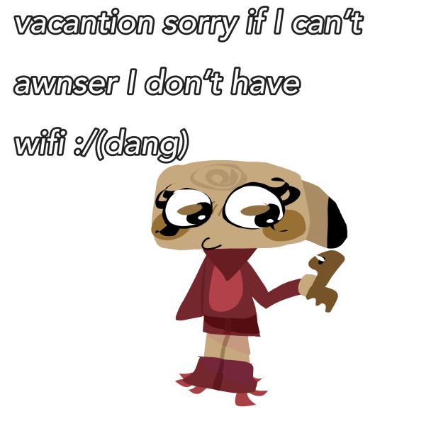 I was so bored