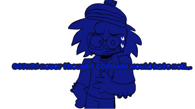 Daily forsaken comics #4