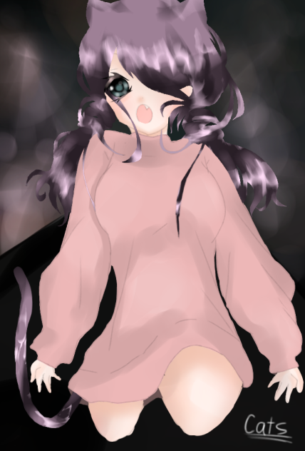 Cats - ibisPaint