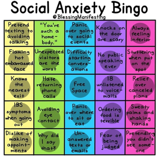 8 bingos… Great…