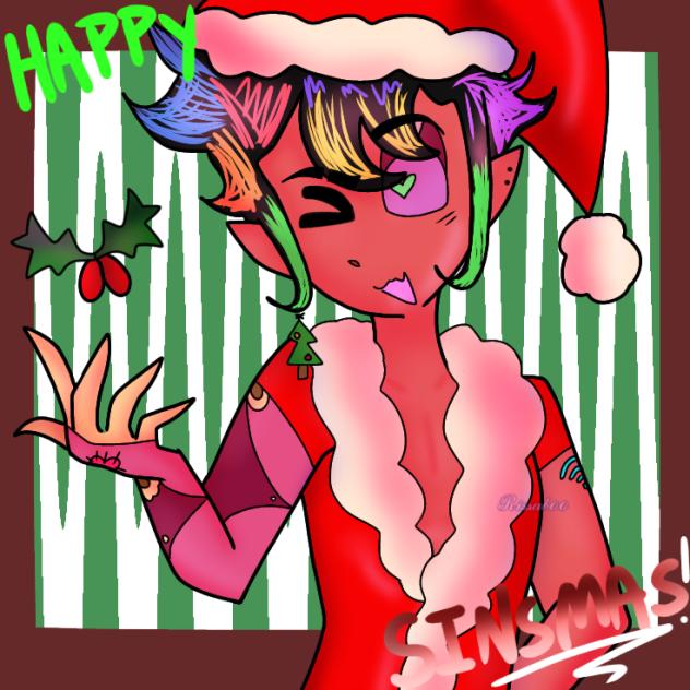 Happy Sinsmas 🎄