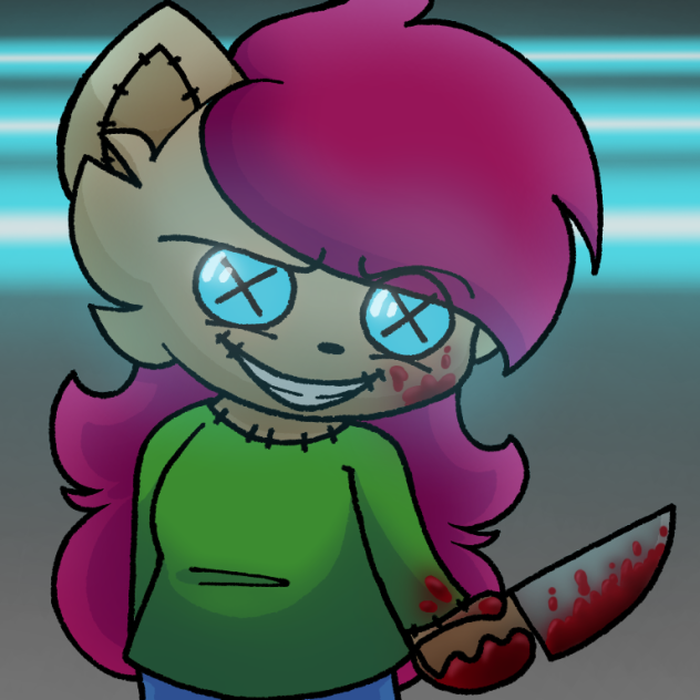 fanart of kittydoll
