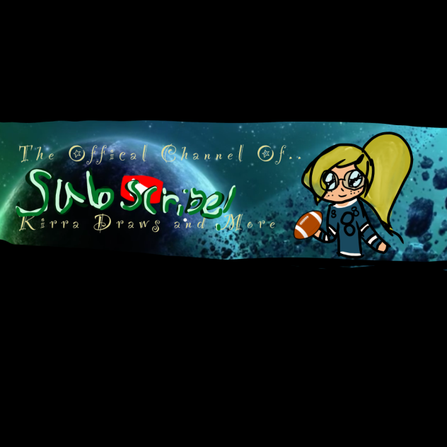 my new YT banner - ibisPaint