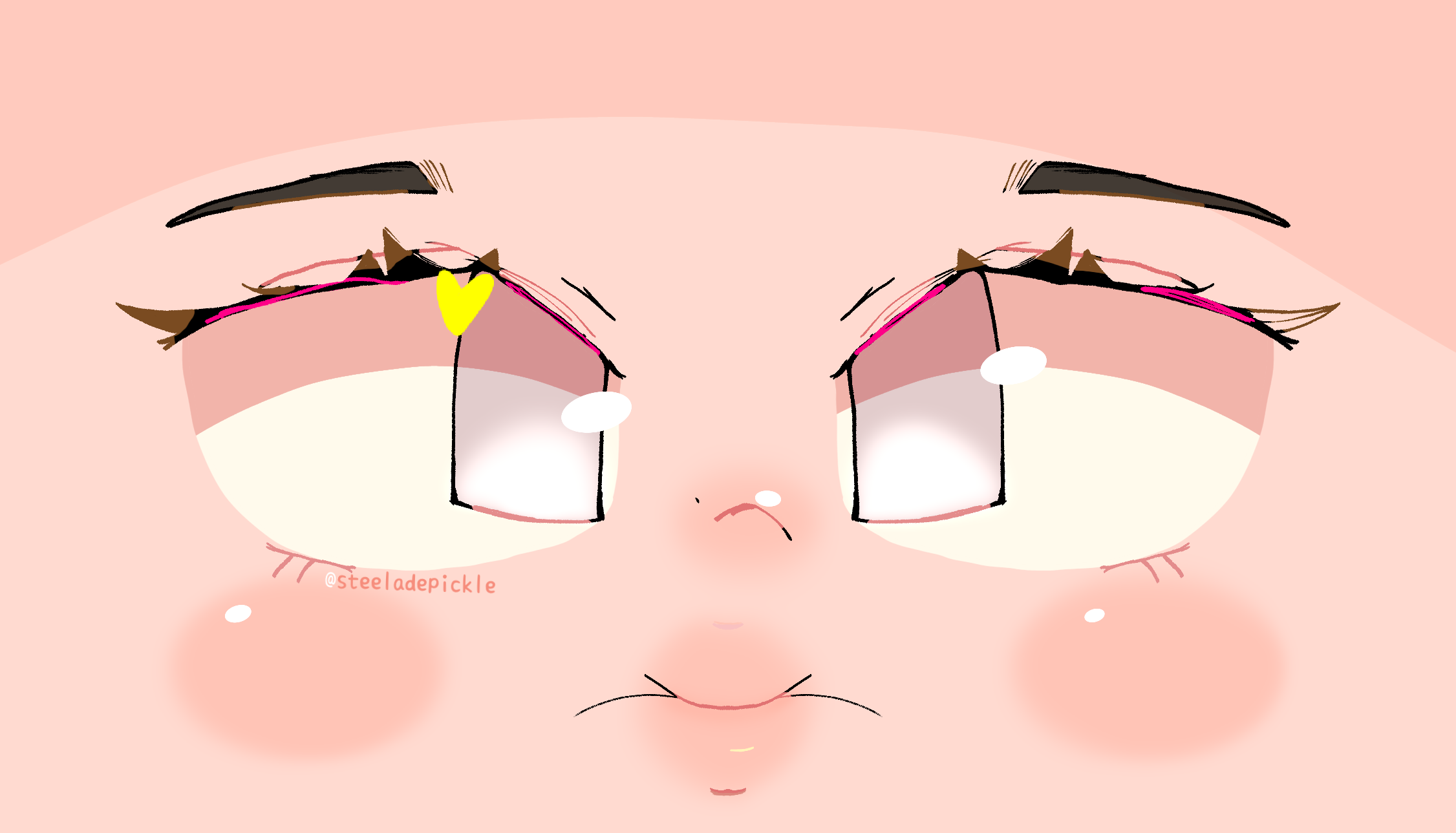 Face - ibisPaint