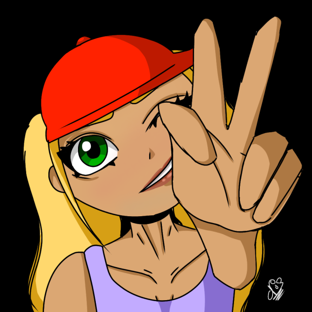 Yo ! - ibisPaint
