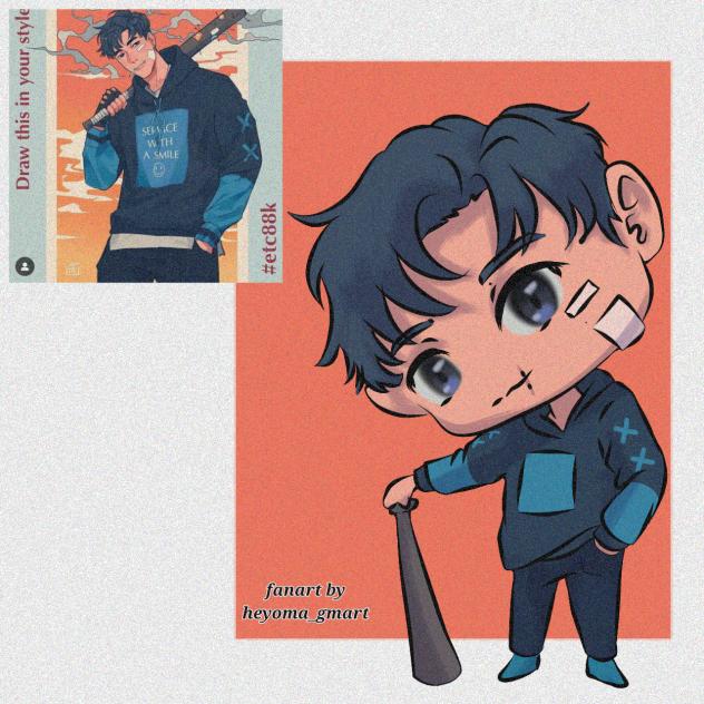 fanart @etcetera.art