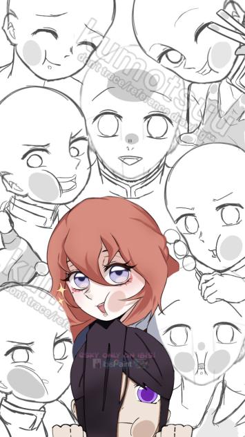 Collab with OtawahH809!