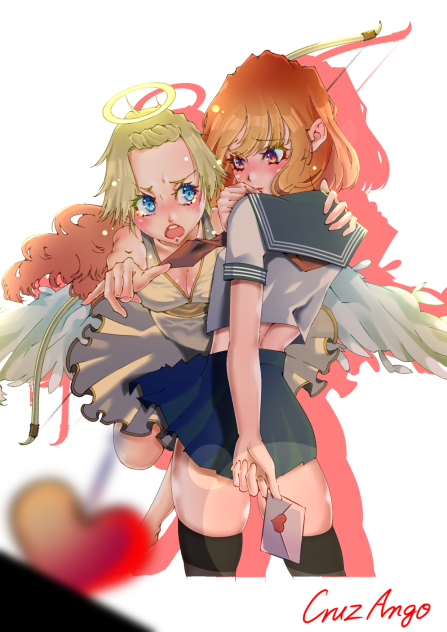 Dear my angel 〜愛は眠らない〜