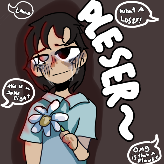 Pleaser song by Willows - ibisPaint