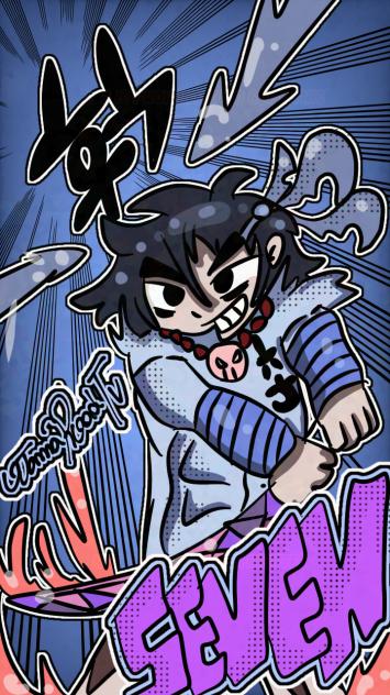 Seven 伍六七
