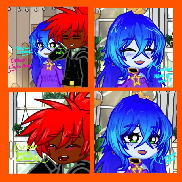 Sound is like a dream 8