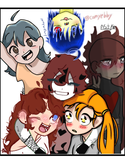 Wholesome Collaboration!!!