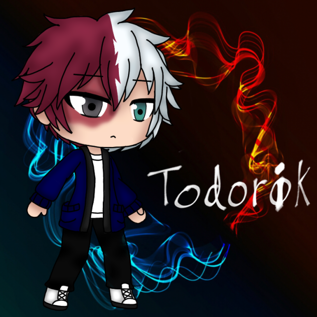 Shoto Todoroki