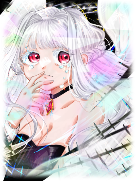 天使の涙