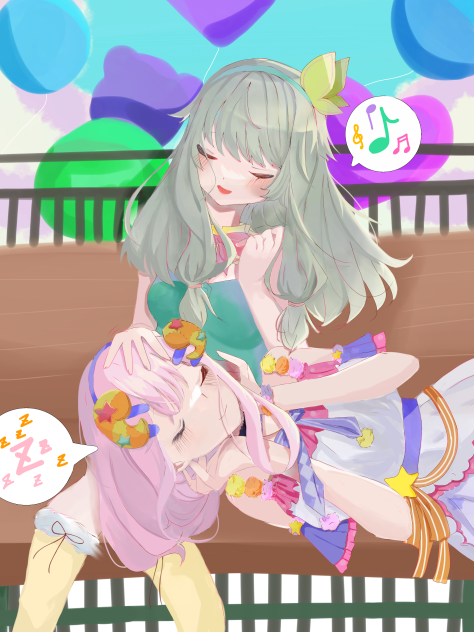 ルカ寧々〜子守唄〜