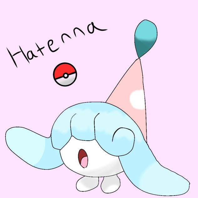 Hatenna♥️