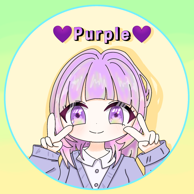 💜purple💜