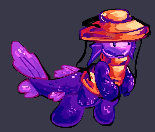 more about fish airy