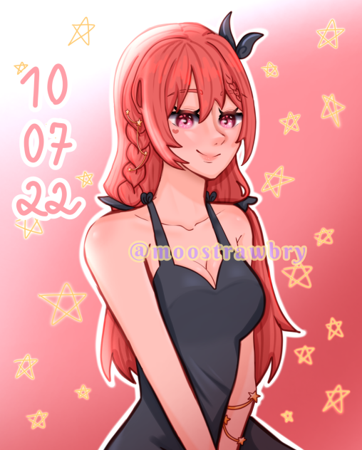 2022 ArtFight Hyo