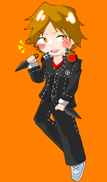 行くぜ!相棒!!