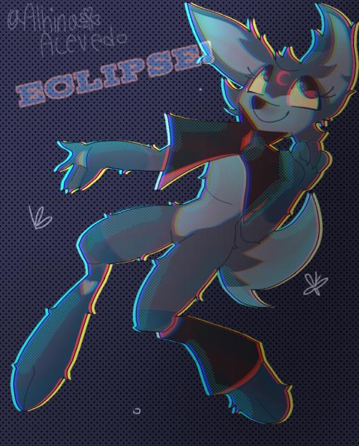 ECLIPSE 🌕 🐺