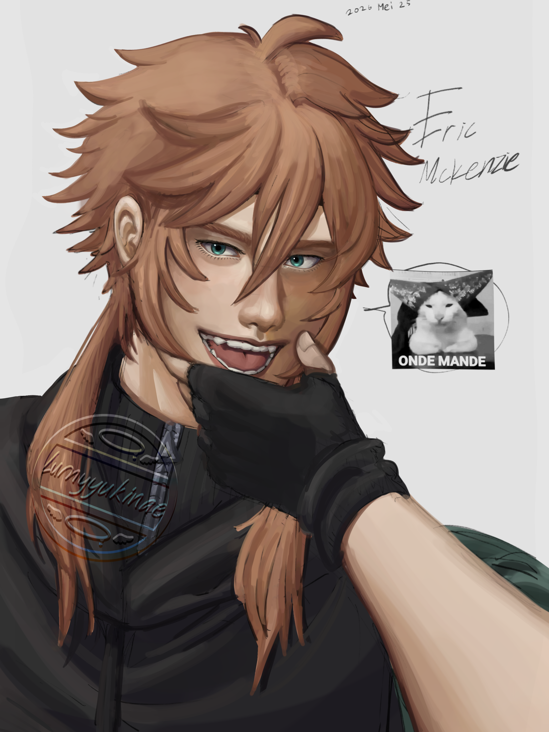 eric 😀 - ibisPaint