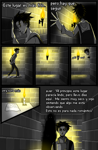 Spooky's el regreso a casa P20