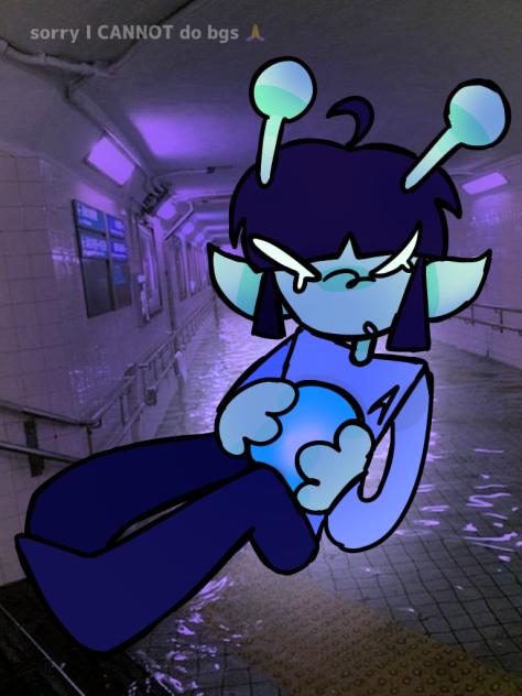 star trek dream world . liminal space au