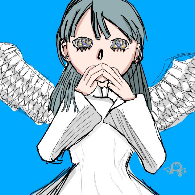 天使、、、、、、、、