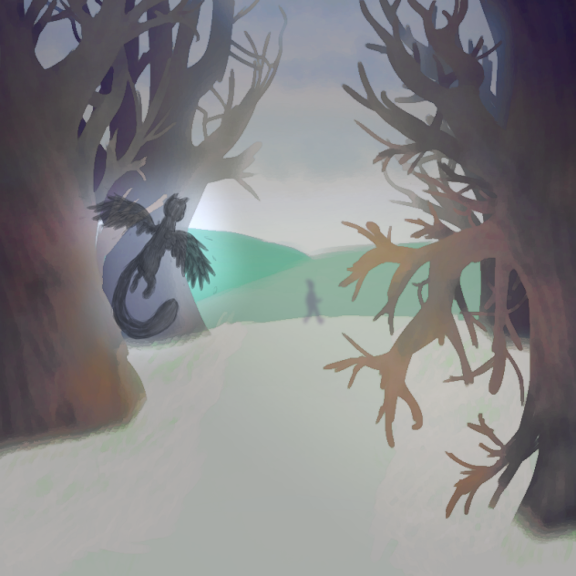 Le ‘flying dog in the sky’ cat returns