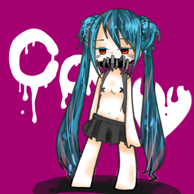 シーエ 落書き
