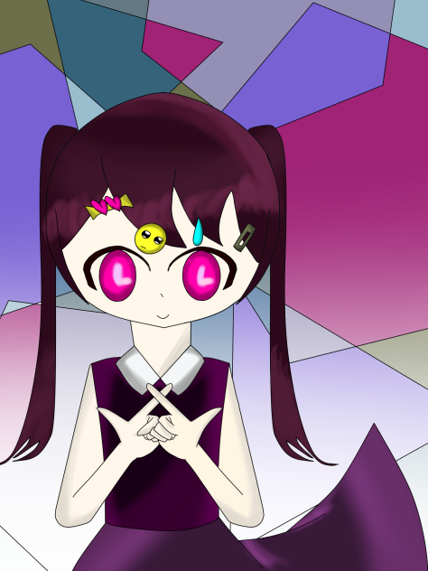 塗ってみた！