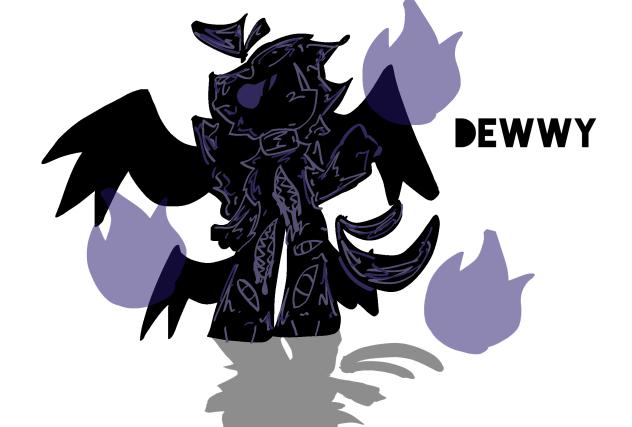 Dewwy ~•!!