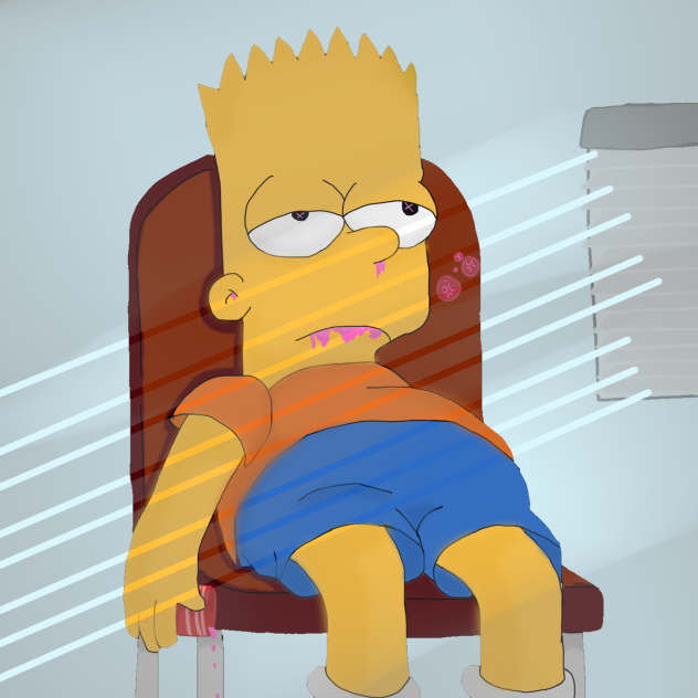 Bart Simpson
