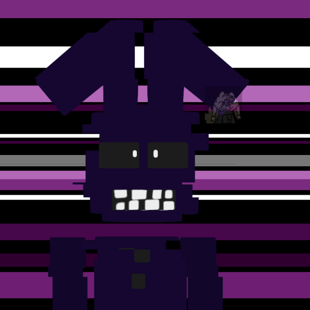 RWQFSFASXC Shadow Bonnie
