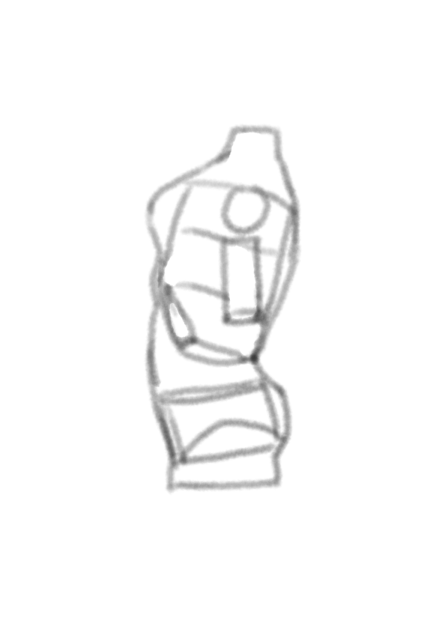 Dynamic Drawing 07.25. 0704