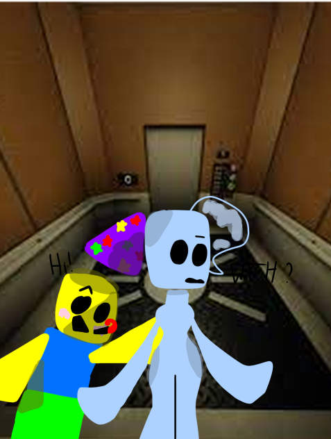 My new Person OC!