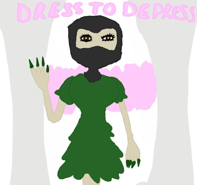 💞💗Dress to Depress💗💞