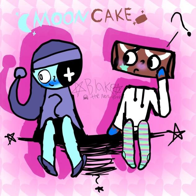 MOONCAKE (dandy's world ship)