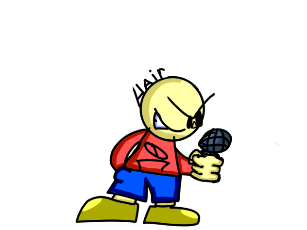 Tristan (Dave And Bambi) REMASTERED - ibisPaint