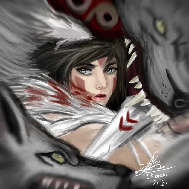 Princess Mononoke