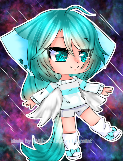 My bsf’s OC