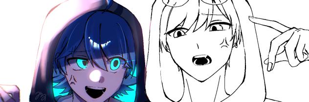 合作……