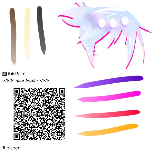 ~ hair brush ~